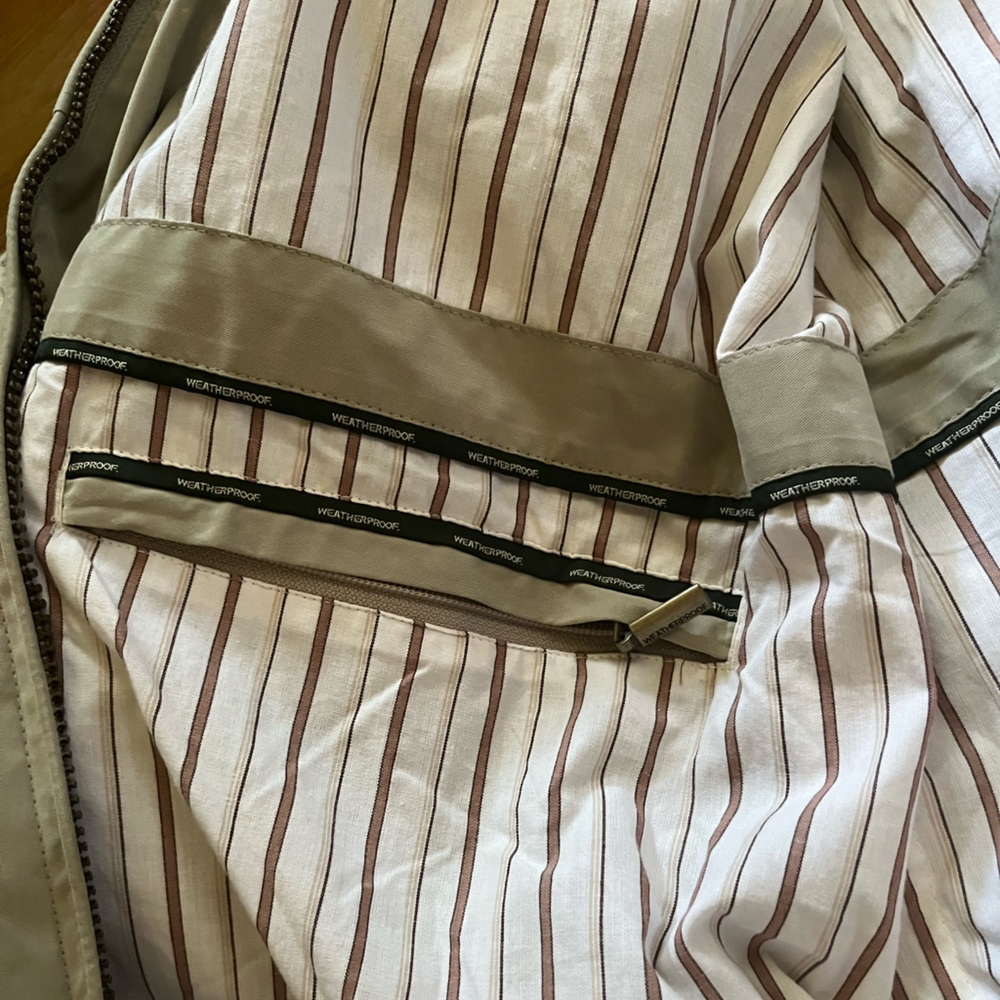 Weatherproof Golf Jacket! - image 6